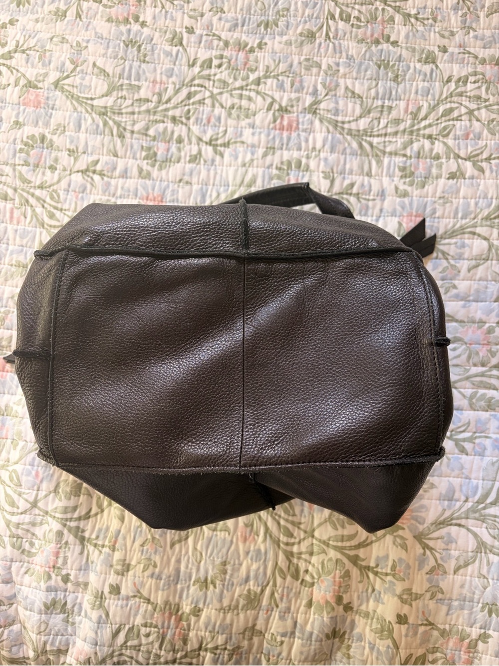 B. Makowsky oversized slouchy leather bag❤️ - Picture 6 of 10
